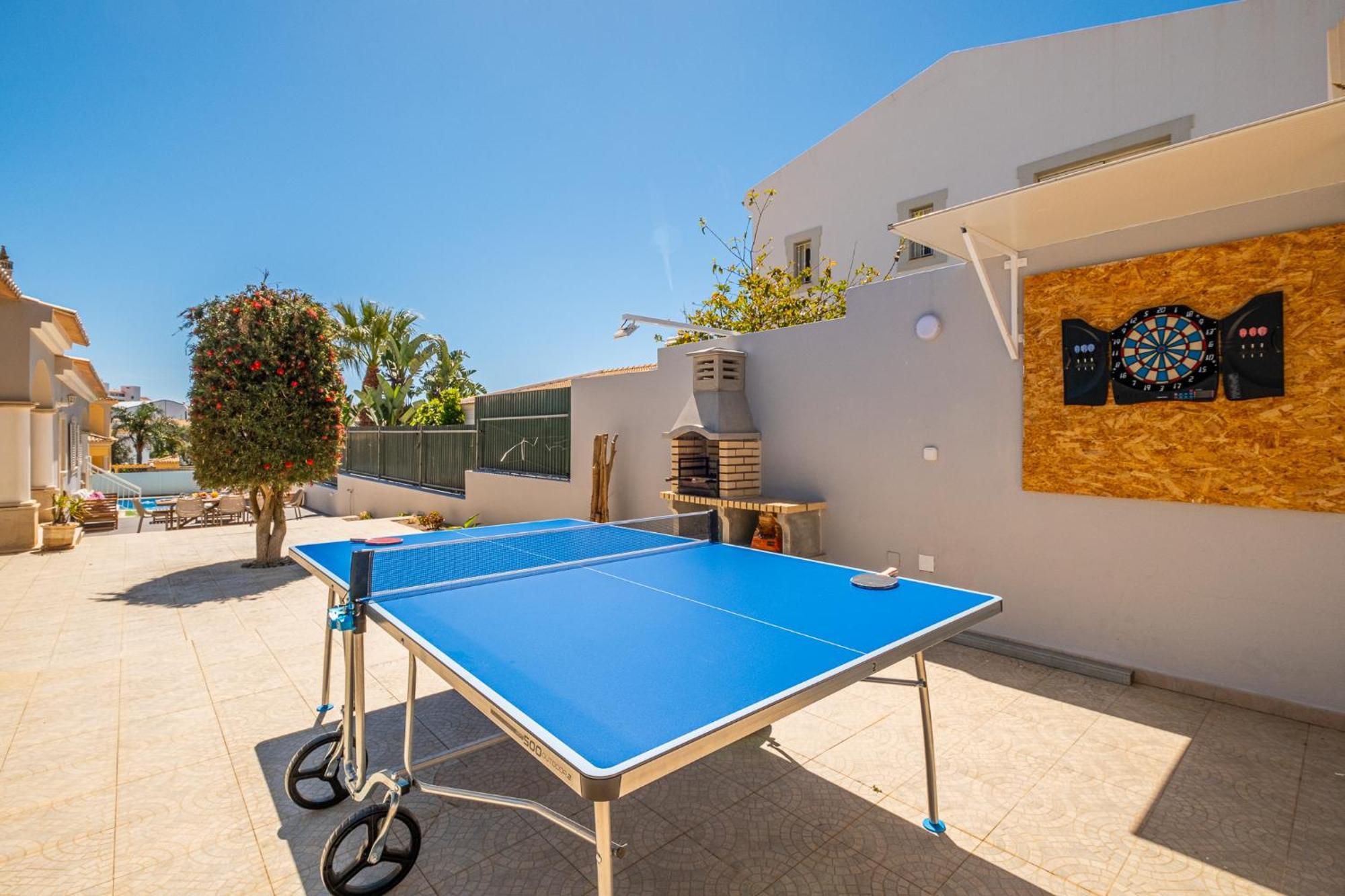 Vicente Mar Luxury Villa - Private Pool Albufeira Exterior foto